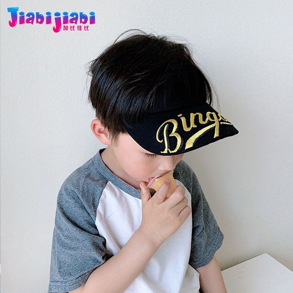 baby summer hat for kids boys uv sun shade baseball cap girls toddler air cap children's big letters visor beach 2-8 old, Blue;gray
baby summer hat for kids boys uv sun shade baseball cap girls toddler air cap children's big letters visor beach 2-8 old, Blue;gray