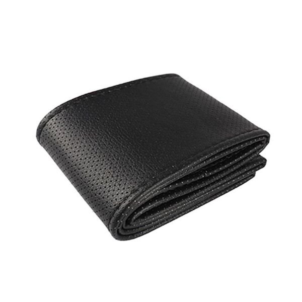 microfiber кожа руководство руководящего шитья колесо автомобиля крышка плетеные иглы и кожаный руль обложка
microfiber кожа руководство руководящего шитья колесо автомобиля крышка плетеные иглы и кожаный руль обложка