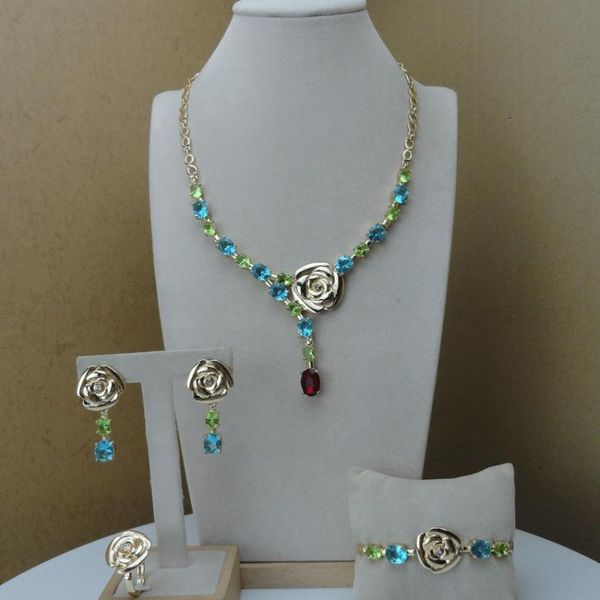 yuminglai цветочный дизайн african наборы rhinestone комплект ювелирных изделий для женщин fhk10020 / fhk10021, Silver
yuminglai цветочный дизайн african наборы rhinestone комплект ювелирных изделий для женщин fhk10020 / fhk10021, Silver