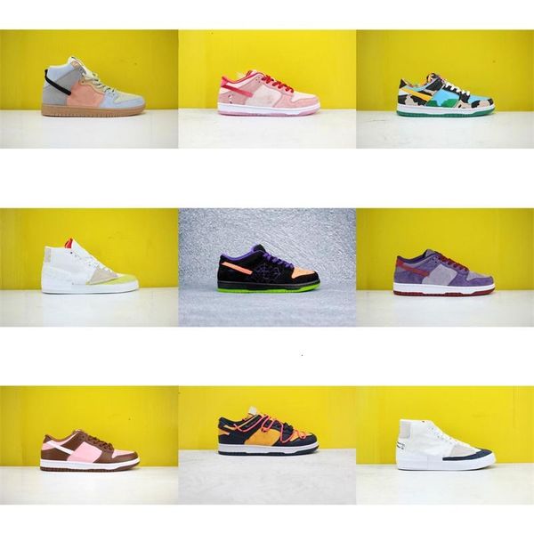 2020ss new color shoes for men women sb sneakers dunk white green yellow low high student youth running casual luxury 0yv1 bot2 pi0t, Black
2020ss new color shoes for men women sb sneakers dunk white green yellow low high student youth running casual luxury 0yv1 bot2 pi0t, Black