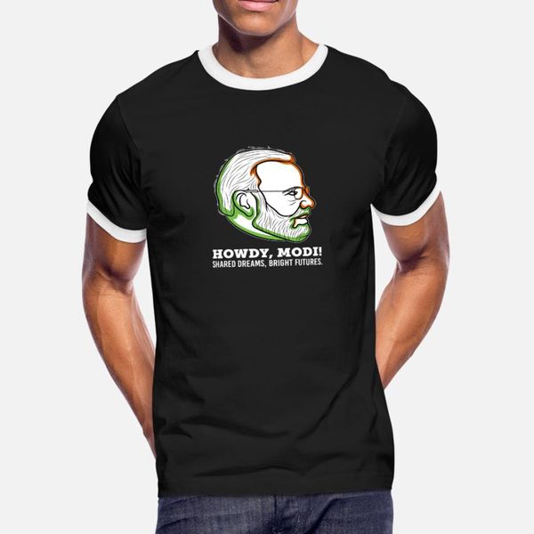 howdi narendra modi india primeminister gift t shirt men customize 100% cotton o neck kawaii fit authentic summer outfit shirt
howdi narendra modi india primeminister gift t shirt men customize 100% cotton o neck kawaii fit authentic summer outfit shirt