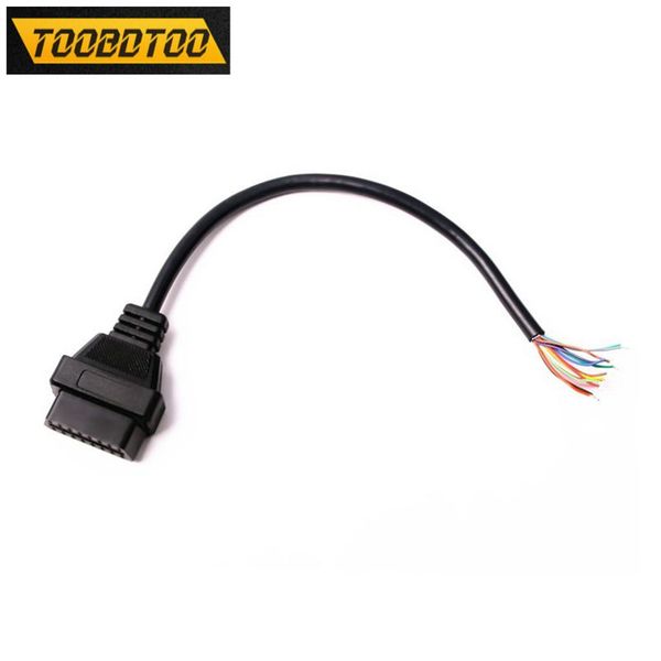 30cm opening obd2 16pin female car cable diagnostic interface obdii female adaptor obd 16 pin extension opening cable
30cm opening obd2 16pin female car cable diagnostic interface obdii female adaptor obd 16 pin extension opening cable