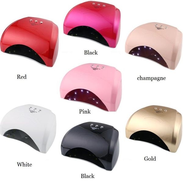 36w uv led nail dryer auto sensor nail lamp double light source 100-220v gel curing polish machine 10s/30s/60s timer tool
36w uv led nail dryer auto sensor nail lamp double light source 100-220v gel curing polish machine 10s/30s/60s timer tool