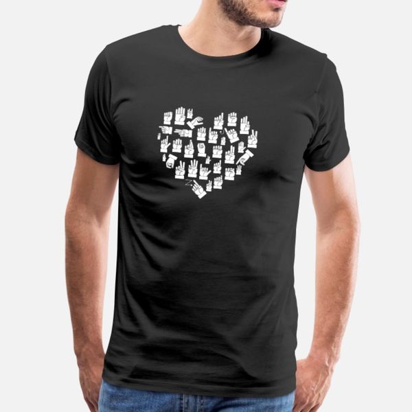 i love asl американский язык жестов тенниска мужчин дизайнерские 100% хлопка o шеи trend anti-wrinkle basic summer style letter рубашку
i love asl американский язык жестов тенниска мужчин дизайнерские 100% хлопка o шеи trend anti-wrinkle basic summer style letter рубашку