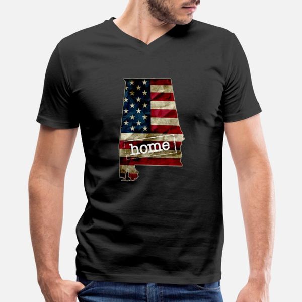 alabama home love vintage state map outline usa flag american proud t shirt men designs tee shirt size s-3xl pattern fitness summer shirt
alabama home love vintage state map outline usa flag american proud t shirt men designs tee shirt size s-3xl pattern fitness summer shirt