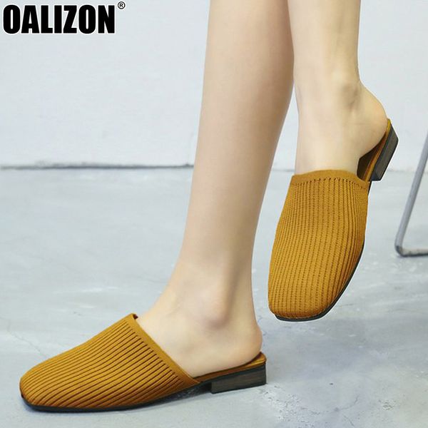 вязание плетение лето женщины повседневная круглый toe мокасины женские mujer низкий квадратный каблуки mujer мулы scuff слайды тапочки обув, Black
вязание плетение лето женщины повседневная круглый toe мокасины женские mujer низкий квадратный каблуки mujer мулы scuff слайды тапочки обув, Black