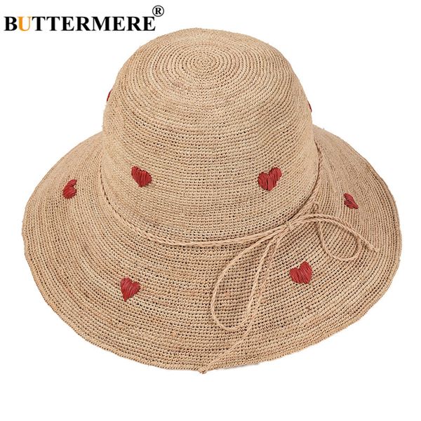 buttermere raffia sun hats for women heart wide brim beach summer hats beautiful uv protection folding ladies, Blue;gray
buttermere raffia sun hats for women heart wide brim beach summer hats beautiful uv protection folding ladies, Blue;gray
