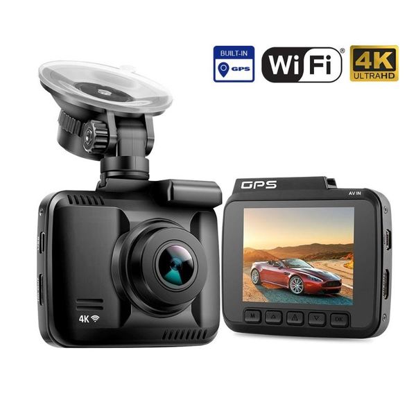 gs63 dash cam 4k 2160p sony sensor built in gps wifi fhd 1080p 60 fps camera car dvr recorder night vision
gs63 dash cam 4k 2160p sony sensor built in gps wifi fhd 1080p 60 fps camera car dvr recorder night vision