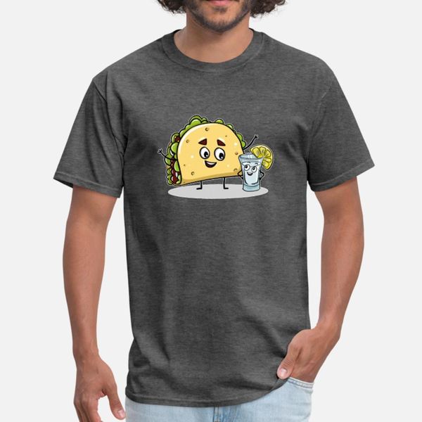 kawaii taco and tequila friends t shirt men designs 100% cotton euro size s-3xl male loose funny casual summer style vintage shirt
kawaii taco and tequila friends t shirt men designs 100% cotton euro size s-3xl male loose funny casual summer style vintage shirt