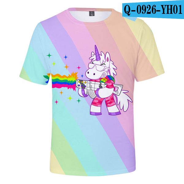 rainbow unicorn kawaii femme brand 3d print shirts hippie funny funny men clothing
rainbow unicorn kawaii femme brand 3d print shirts hippie funny funny men clothing