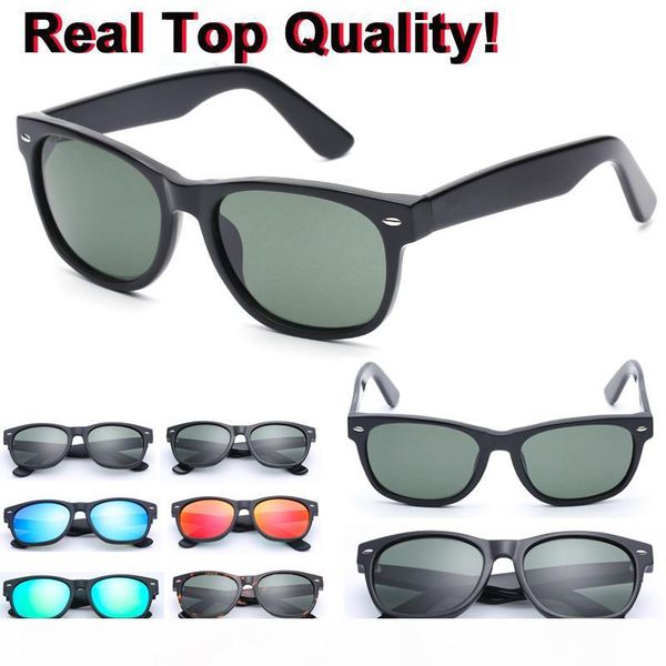 square acetate frame sun glasses glass lens g15 lens mirror sunglasses metal design glasses for ladies uv protection lenses, White;black
square acetate frame sun glasses glass lens g15 lens mirror sunglasses metal design glasses for ladies uv protection lenses, White;black