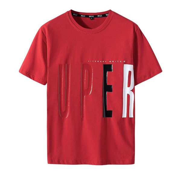 hio hop loose mens t-shirts fashion 2020 summer short sleeves black white red tshirt tees plus asian oversize -6xl 7xl 8xl 9xl, White;black
hio hop loose mens t-shirts fashion 2020 summer short sleeves black white red tshirt tees plus asian oversize -6xl 7xl 8xl 9xl, White;black