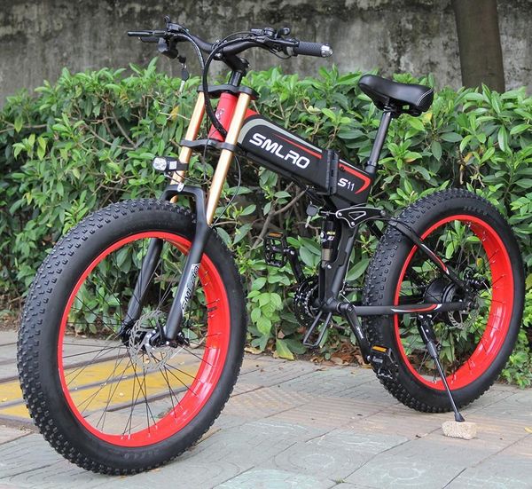 folding electric bicycle 26 inches 1000w 48v13ah urban mountain lithium battery anti-shock ebike women men upgraded version, Silver;blue
folding electric bicycle 26 inches 1000w 48v13ah urban mountain lithium battery anti-shock ebike women men upgraded version, Silver;blue