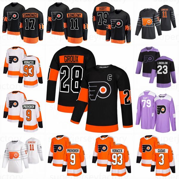 79 carter hart philadelphia flyers oskar lindblom claude giroux sean couturier jakub voracek shayne gostisbehere nolan patrick hockey jersey, Black;red
79 carter hart philadelphia flyers oskar lindblom claude giroux sean couturier jakub voracek shayne gostisbehere nolan patrick hockey jersey, Black;red