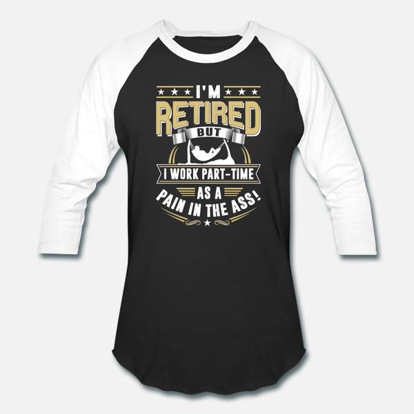 retired i'm retired retirement t shirt men customized short sleeve plus size 3xl standard sunlight humor summer family shirt
retired i'm retired retirement t shirt men customized short sleeve plus size 3xl standard sunlight humor summer family shirt