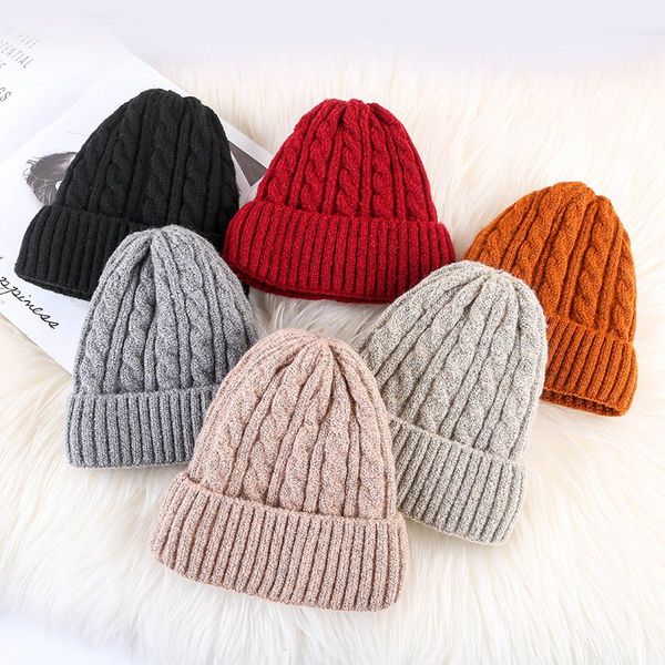 wzcx solid color stripe keep warm women's winter hat ear protection korean version autumn winter beanie hat knitted cap, Blue;gray
wzcx solid color stripe keep warm women's winter hat ear protection korean version autumn winter beanie hat knitted cap, Blue;gray