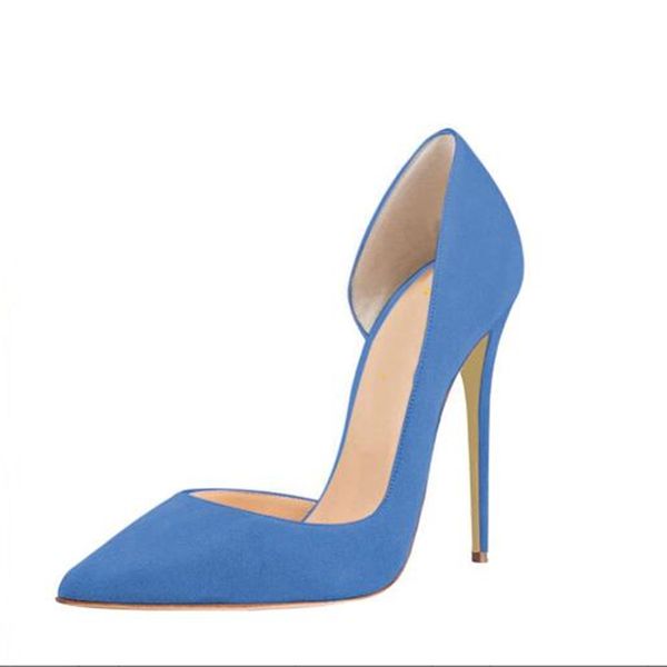 shofoo shoes new versatile shallow fluffy slim heel pointed high heel about 11cm high, Black
shofoo shoes new versatile shallow fluffy slim heel pointed high heel about 11cm high, Black