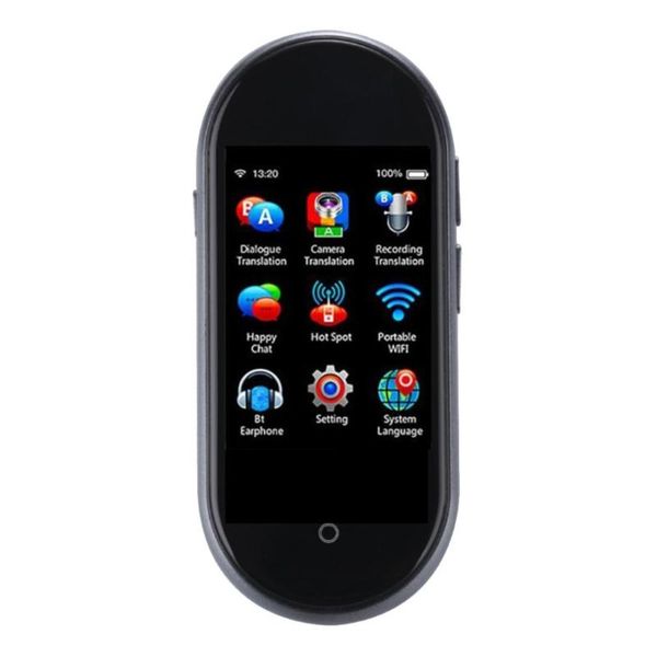 por8 translator multi-core processor chip 0 equipped with digital dual speakers bring you a perfect communication
por8 translator multi-core processor chip 0 equipped with digital dual speakers bring you a perfect communication