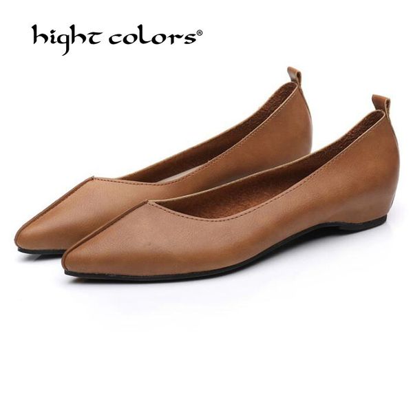 hight colors brand new 2020 summer flats women black brown white casual flat heel pointy toe slip on for female loafers p103-5
hight colors brand new 2020 summer flats women black brown white casual flat heel pointy toe slip on for female loafers p103-5