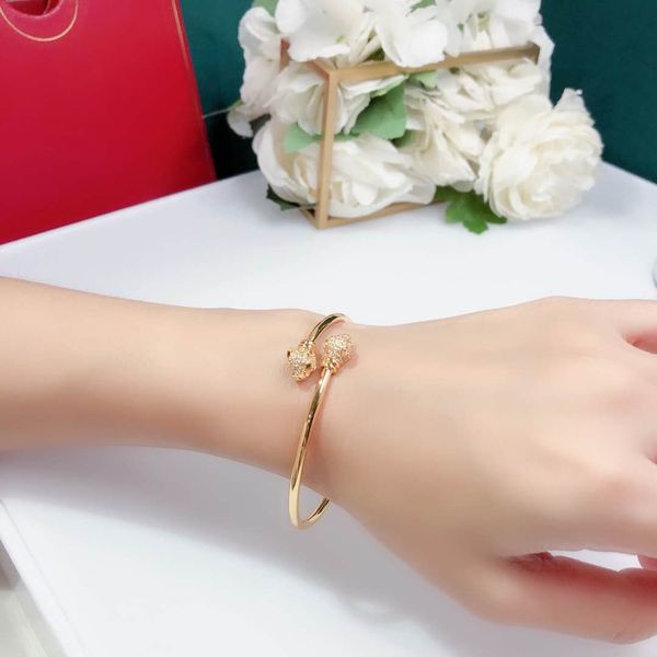 designer jewelry, gold bracelet, designer jewelry, 316l titanium steel bracelet, designer jewelry, high-end diamond inlay, 18k gold plated w, Black
designer jewelry, gold bracelet, designer jewelry, 316l titanium steel bracelet, designer jewelry, high-end diamond inlay, 18k gold plated w, Black