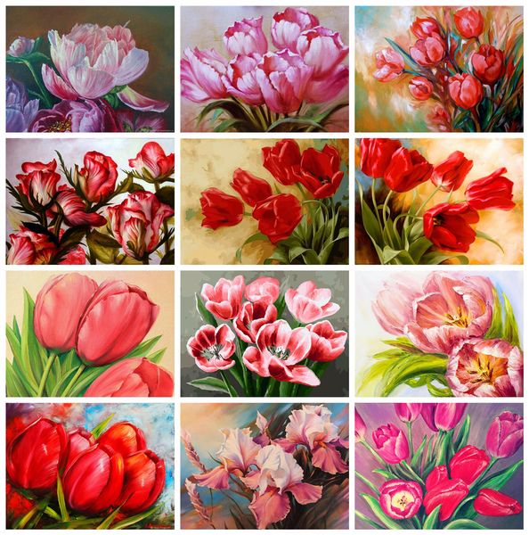 huacan 5d diy diamond painting new arrivals flower full square kit diamond embroidery cross stitch decor for home
huacan 5d diy diamond painting new arrivals flower full square kit diamond embroidery cross stitch decor for home