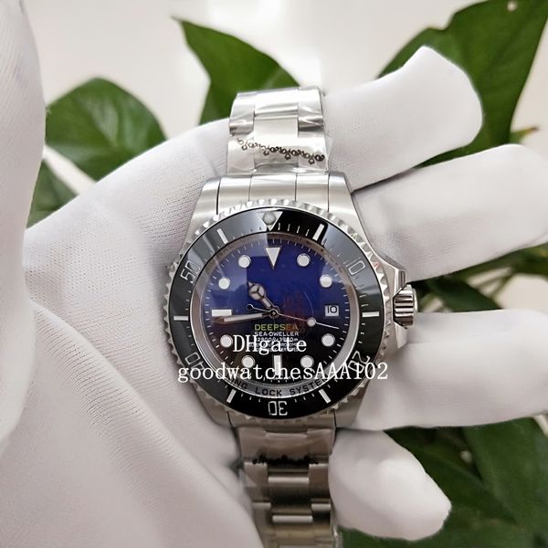 amazing ceramic bezel sapphire glass 44mm m126660 116660 black blue dial 8215 automatic mechanical mens watch watches328h, Slivery;brown
amazing ceramic bezel sapphire glass 44mm m126660 116660 black blue dial 8215 automatic mechanical mens watch watches328h, Slivery;brown