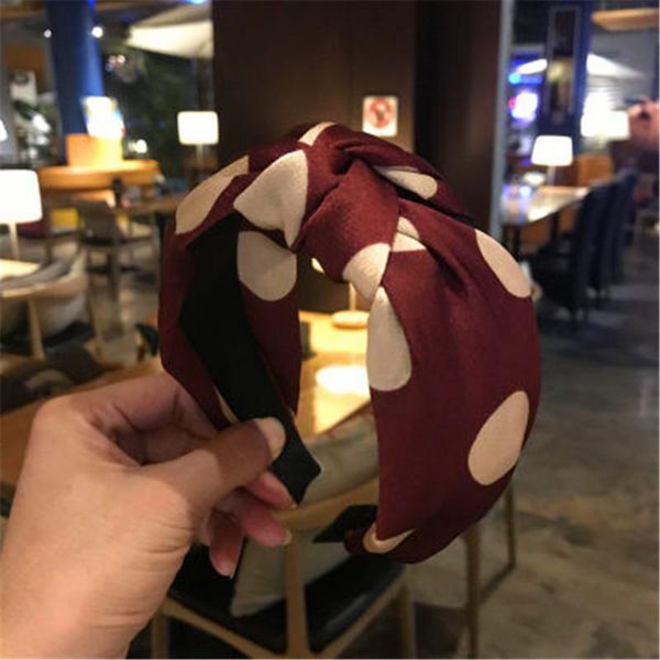 hair accessories women girl headbands hairband wide solid dot knot korean vintage sweet head wear wholesale fashion
hair accessories women girl headbands hairband wide solid dot knot korean vintage sweet head wear wholesale fashion