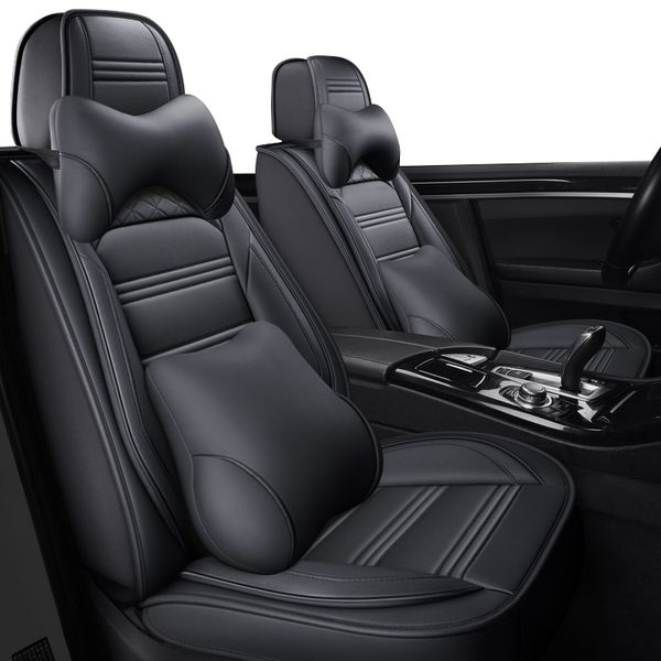 zhoushenglee leather universal car seat covers for rn all models b30 b90 b50 b70 x80 x40 auto accessories car styling
zhoushenglee leather universal car seat covers for rn all models b30 b90 b50 b70 x80 x40 auto accessories car styling