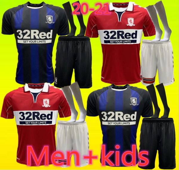 20 21 мидлсбро 20-21 home away футбол джерси для взрослых и детей, Black;yellow 
20 21 мидлсбро 20-21 home away футбол джерси для взрослых и детей, Black;yellow