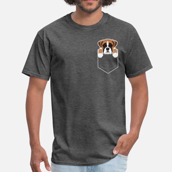 boxer in my pocket cute dog owner t shirt men design short sleeve s-xxxl male interesting basic spring standard shirt
boxer in my pocket cute dog owner t shirt men design short sleeve s-xxxl male interesting basic spring standard shirt