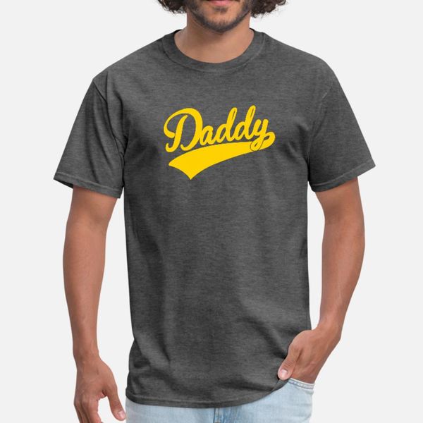 daddy t shirt men knitted tee shirt round collar unique fitness casual spring autumn normal shirt
daddy t shirt men knitted tee shirt round collar unique fitness casual spring autumn normal shirt