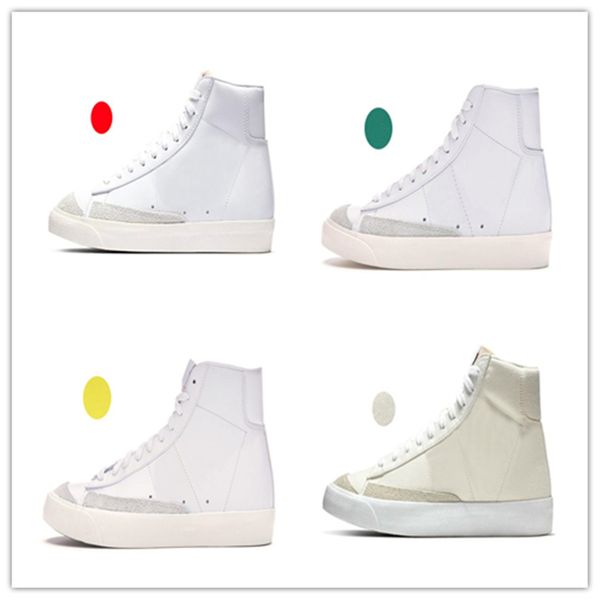 2019 blazer mid 77 shoes lucid green sail white chicago and toronto canvas pacific blue habanero red shoes size 36-44, Black
2019 blazer mid 77 shoes lucid green sail white chicago and toronto canvas pacific blue habanero red shoes size 36-44, Black