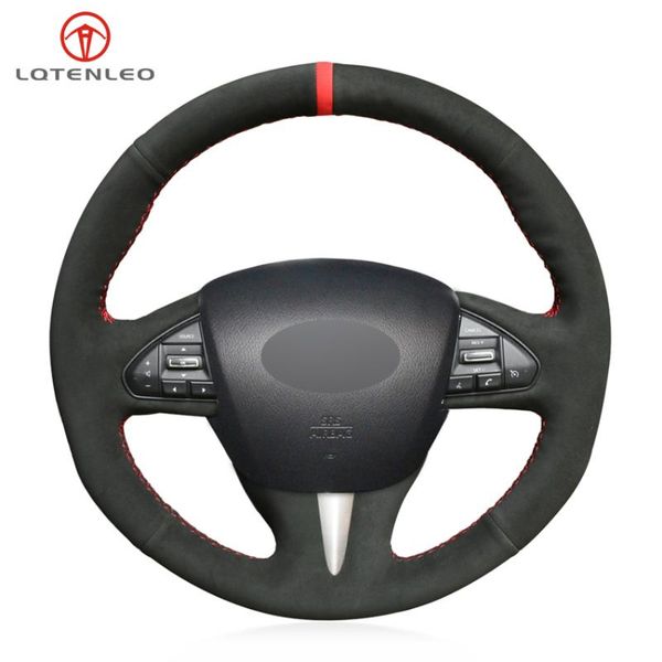 lqtenleo black suede car steering wheel cover for infiniti q50 q50l 2013 2014 2020 2020 qx50
lqtenleo black suede car steering wheel cover for infiniti q50 q50l 2013 2014 2020 2020 qx50