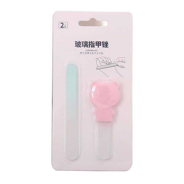 2 pcs/set cartoon baby kids nail beauty repair tool supplies adults nails file polishing block bar x7ja
2 pcs/set cartoon baby kids nail beauty repair tool supplies adults nails file polishing block bar x7ja