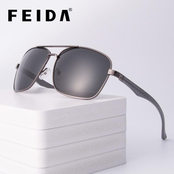 feida марка очки пилот мужчин очки очков поляризованных против uv400 uva / uvb старинных очков солнцезащитных очков дизайнер p1020, White;black
feida марка очки пилот мужчин очки очков поляризованных против uv400 uva / uvb старинных очков солнцезащитных очков дизайнер p1020, White;black
