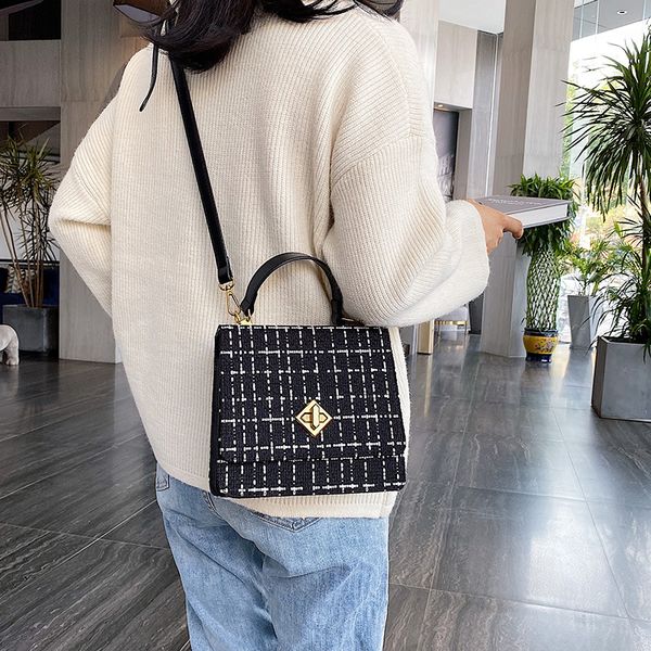 new fashion bag 2020 fashion messenger bag women's casual shoulder
new fashion bag 2020 fashion messenger bag women's casual shoulder