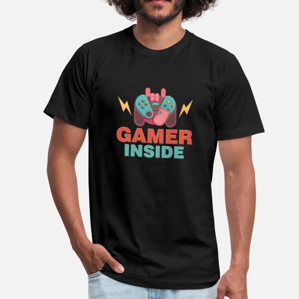 gamer inside video game player gift t shirt men character cotton plus size 3xl loose new fashion spring pattern shirt
gamer inside video game player gift t shirt men character cotton plus size 3xl loose new fashion spring pattern shirt