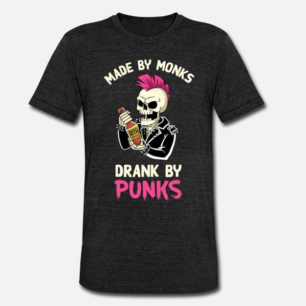 made by monks drank by punks punk beer t shirt men customize tee shirt o neck standard fitness building spring autumn kawaii shirt
made by monks drank by punks punk beer t shirt men customize tee shirt o neck standard fitness building spring autumn kawaii shirt