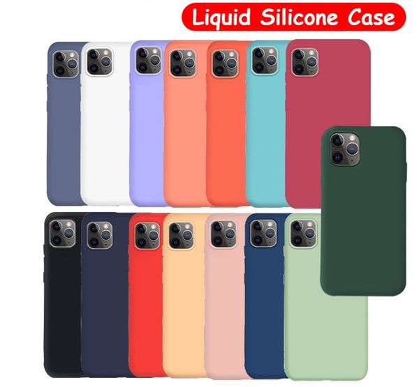 100 pcs/lot phone case for iphone 11 pro max xr xs max x 8 7 6 6s plus soft liquid silicone back cover in se 2020 couple
100 pcs/lot phone case for iphone 11 pro max xr xs max x 8 7 6 6s plus soft liquid silicone back cover in se 2020 couple