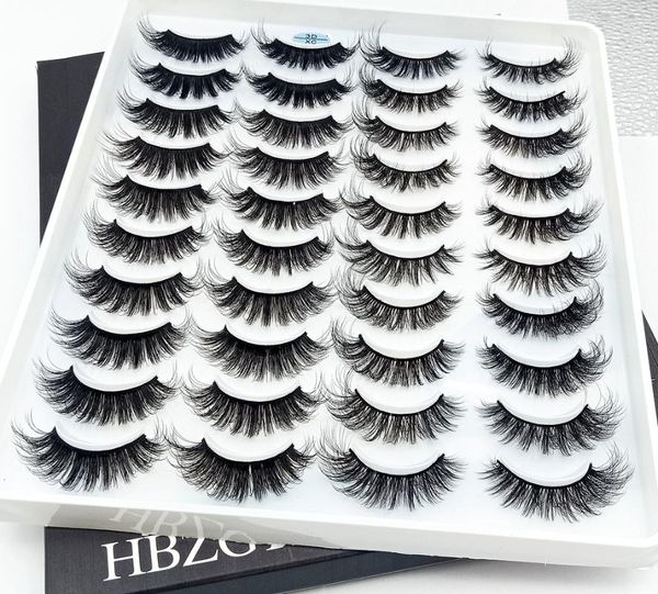 cn/us 20 pairs natural false eyelashes fake lashes wispy fluffy long makeup 3d mink lashes extension mink eyelashes kit cilios4649750
cn/us 20 pairs natural false eyelashes fake lashes wispy fluffy long makeup 3d mink lashes extension mink eyelashes kit cilios4649750
