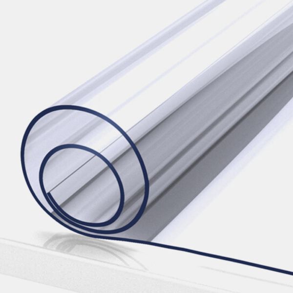 table cloth rectangular pvc tablecloth silicone soft glass waterproof transparent cover for home kitchen dining room1.0mm
table cloth rectangular pvc tablecloth silicone soft glass waterproof transparent cover for home kitchen dining room1.0mm