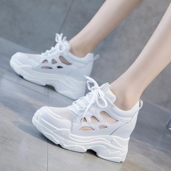 small white shoes women's 2020 summer new all-around breathable casual women's shoes mesh sports dad, Black
small white shoes women's 2020 summer new all-around breathable casual women's shoes mesh sports dad, Black