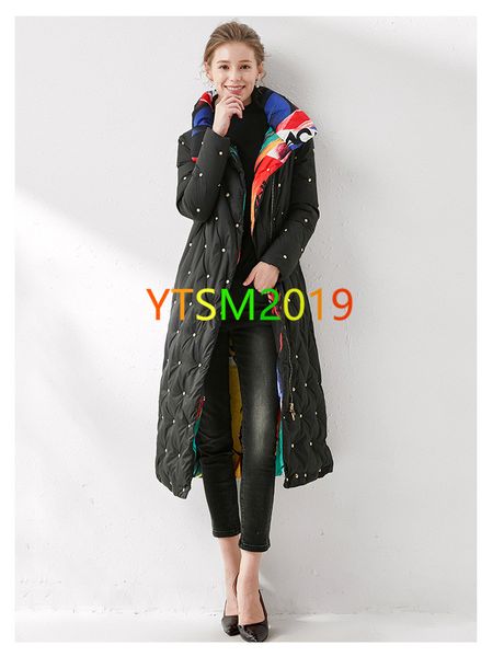 down coat beads down jacket women's new outdoor warm feather white duck down-filled coat down wear, Black
down coat beads down jacket women's new outdoor warm feather white duck down-filled coat down wear, Black