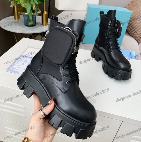 women winter martin ankle boots brushed rois real leather and nylon combat boot new removable keycase thick bottom round toes ladies motorcy, Black
women winter martin ankle boots brushed rois real leather and nylon combat boot new removable keycase thick bottom round toes ladies motorcy, Black