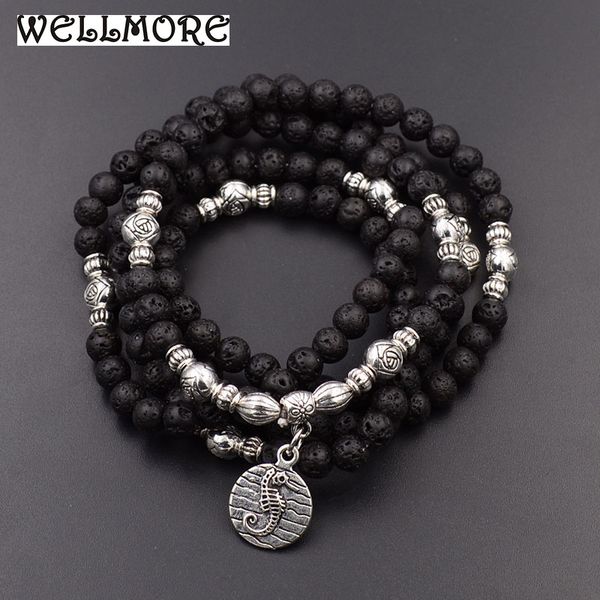 wellmore natural stone beads bracelets 5 layers beaded bracelets for women beaded necklace for women fashion jewelry wholesale, Red;blue
wellmore natural stone beads bracelets 5 layers beaded bracelets for women beaded necklace for women fashion jewelry wholesale, Red;blue