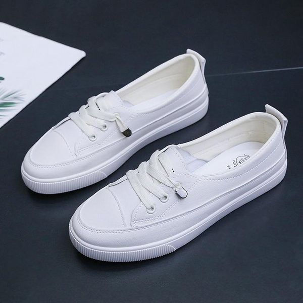 2020 low platform sneakers women shoes female pu leather walking sneakers loafers white flat slip on vulcanize casual shoes, Black
2020 low platform sneakers women shoes female pu leather walking sneakers loafers white flat slip on vulcanize casual shoes, Black
