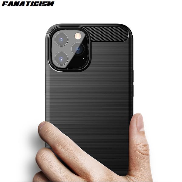 2020 rugged shield silicone case for iphone 12 pro max iphone12 12pro 12mini brushed soft tpu carbon fiber back cover
2020 rugged shield silicone case for iphone 12 pro max iphone12 12pro 12mini brushed soft tpu carbon fiber back cover