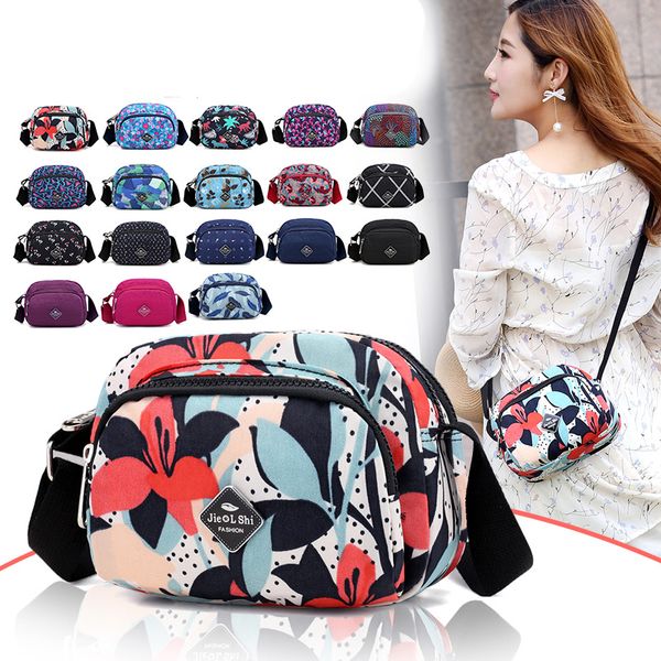 2020 women handbag nylon casual waterproof ladies shoulder bags travel bag bolsa feminina bolsos mujer nylon bags for women
2020 women handbag nylon casual waterproof ladies shoulder bags travel bag bolsa feminina bolsos mujer nylon bags for women