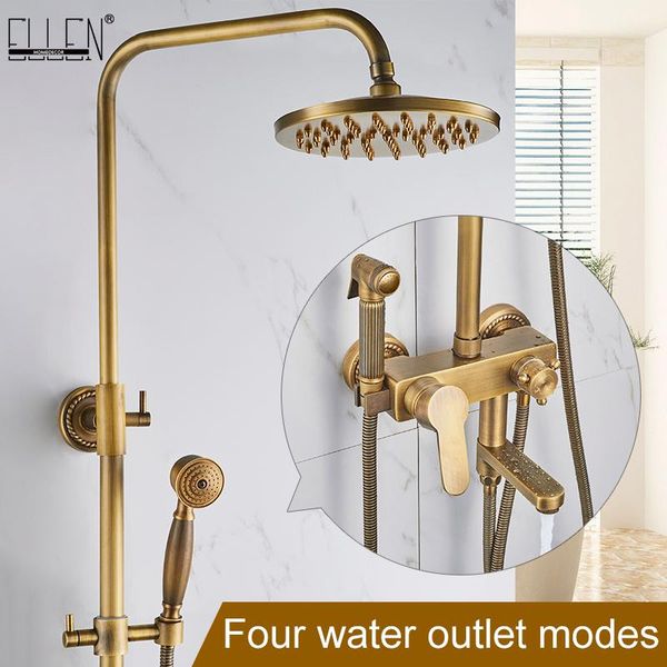 with el4010 bath rain bronze finished spray faucets faucet shower shower bidet 8 set sets head shower baqux home2010
with el4010 bath rain bronze finished spray faucets faucet shower shower bidet 8 set sets head shower baqux home2010
