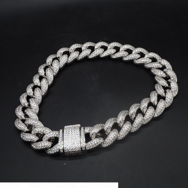 20mm cuban chain hip hop europe and america three rows of diamond copper jewelry zircon micro set men bracelet necklace jewelry wholesale, Golden;silver
20mm cuban chain hip hop europe and america three rows of diamond copper jewelry zircon micro set men bracelet necklace jewelry wholesale, Golden;silver